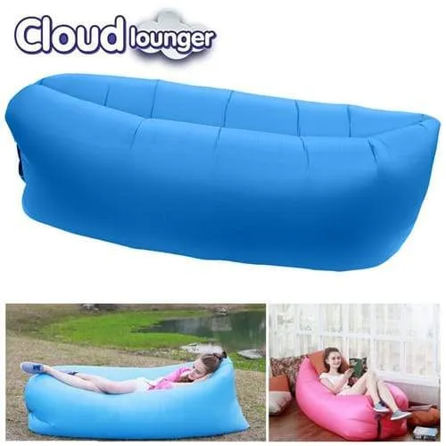 0868 Camping Inflatable Lounger Sofa