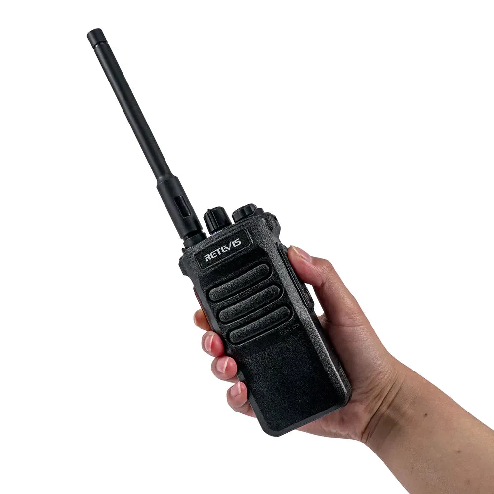 10W Retevis Walkie Talkie Long Range RT86 Walkie-talkie 1pc Two-way radio Powerful Portable Radio Communicator For Hunting