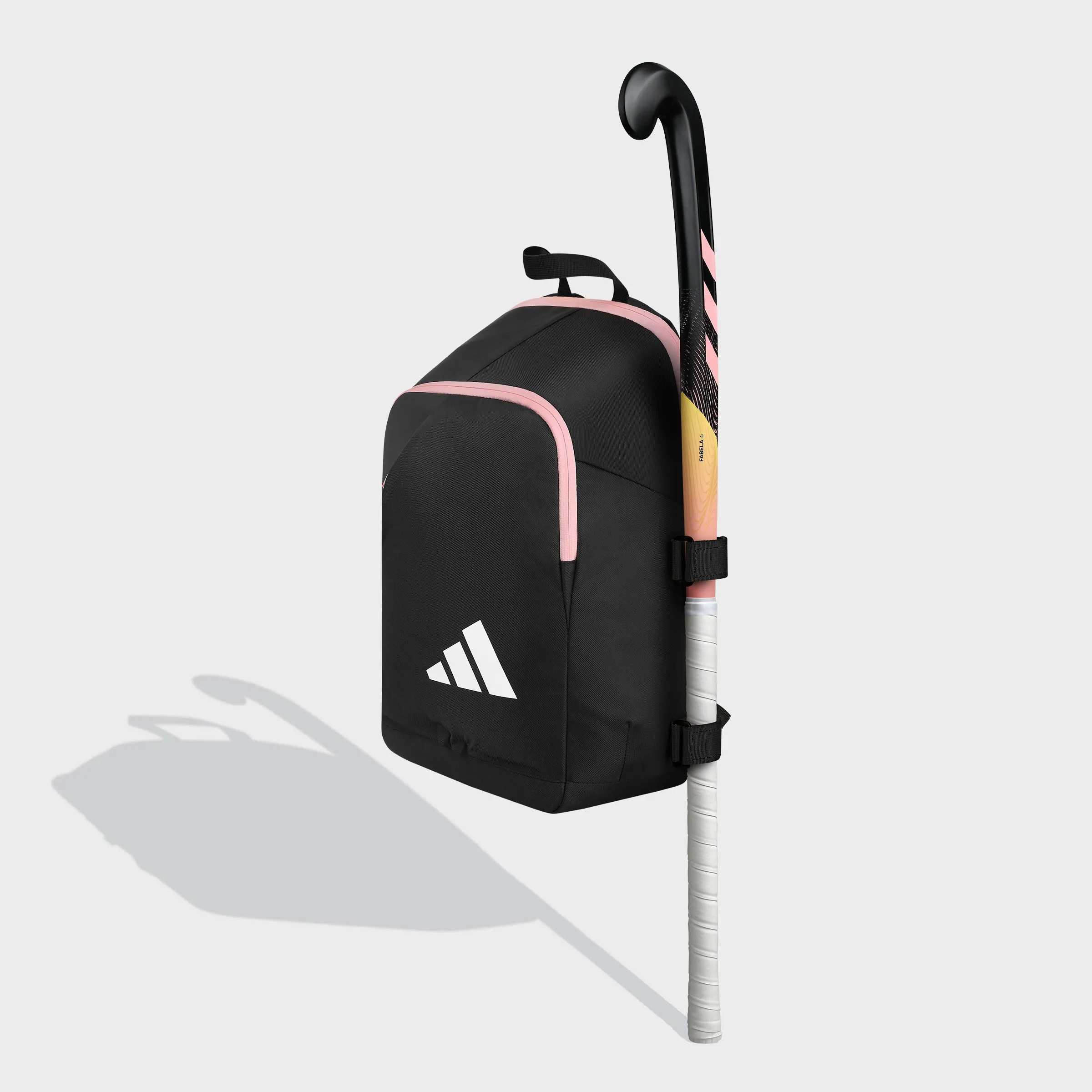 2024  adidas VS.6 Backpack - Black/Pink