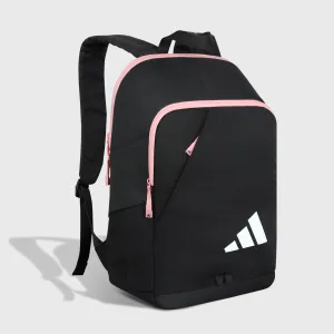 2024  adidas VS.6 Backpack - Black/Pink