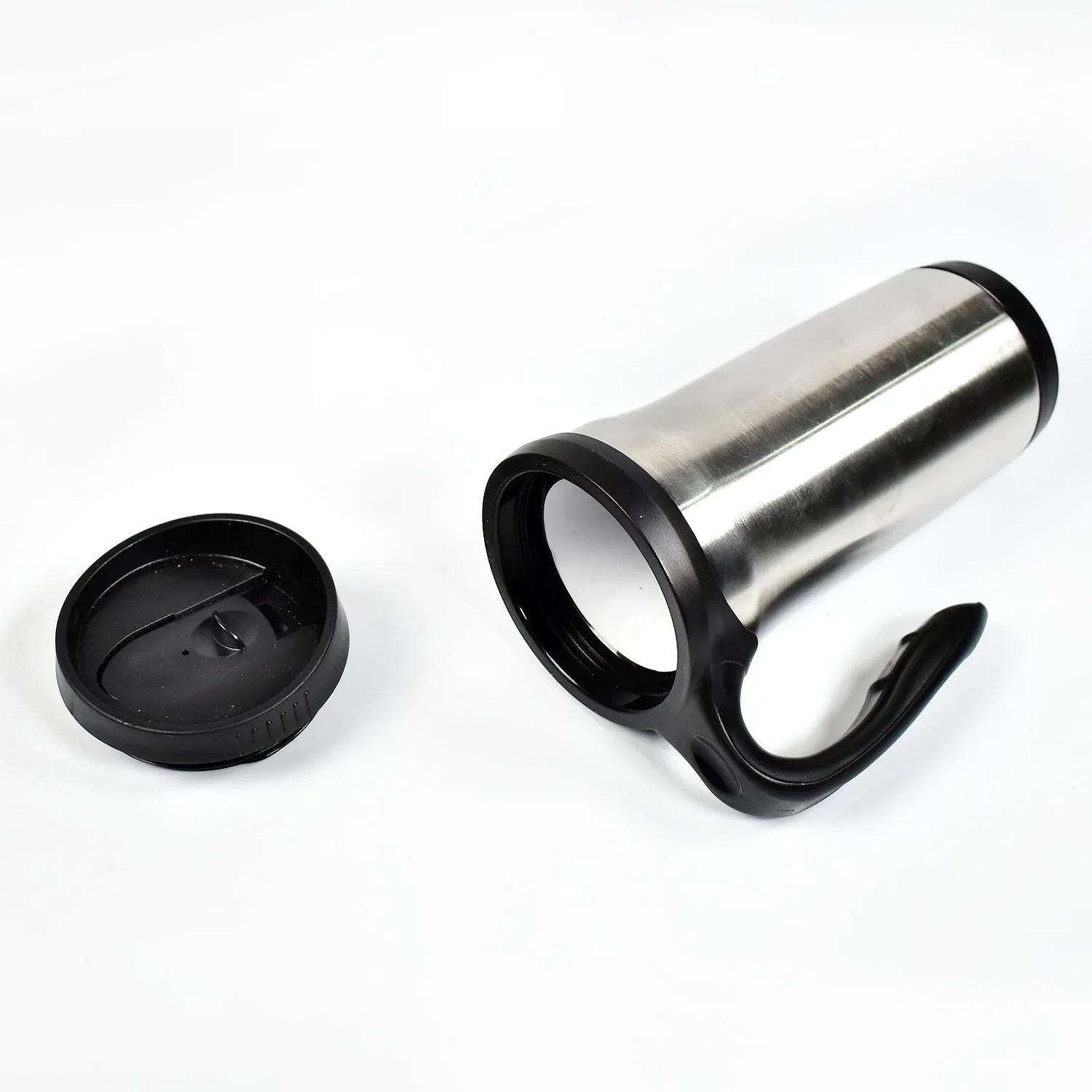 6825 STAINLESS STEEL MUG BOTTLE FOR TRAVEL, HOME, OFFICE, SCHOOL 420ML.