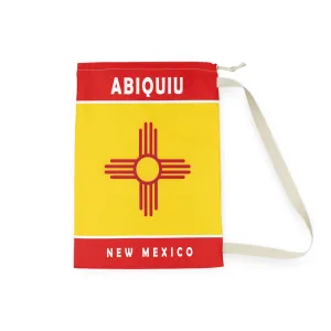 Abiquiu New Mexico Laundry Bag