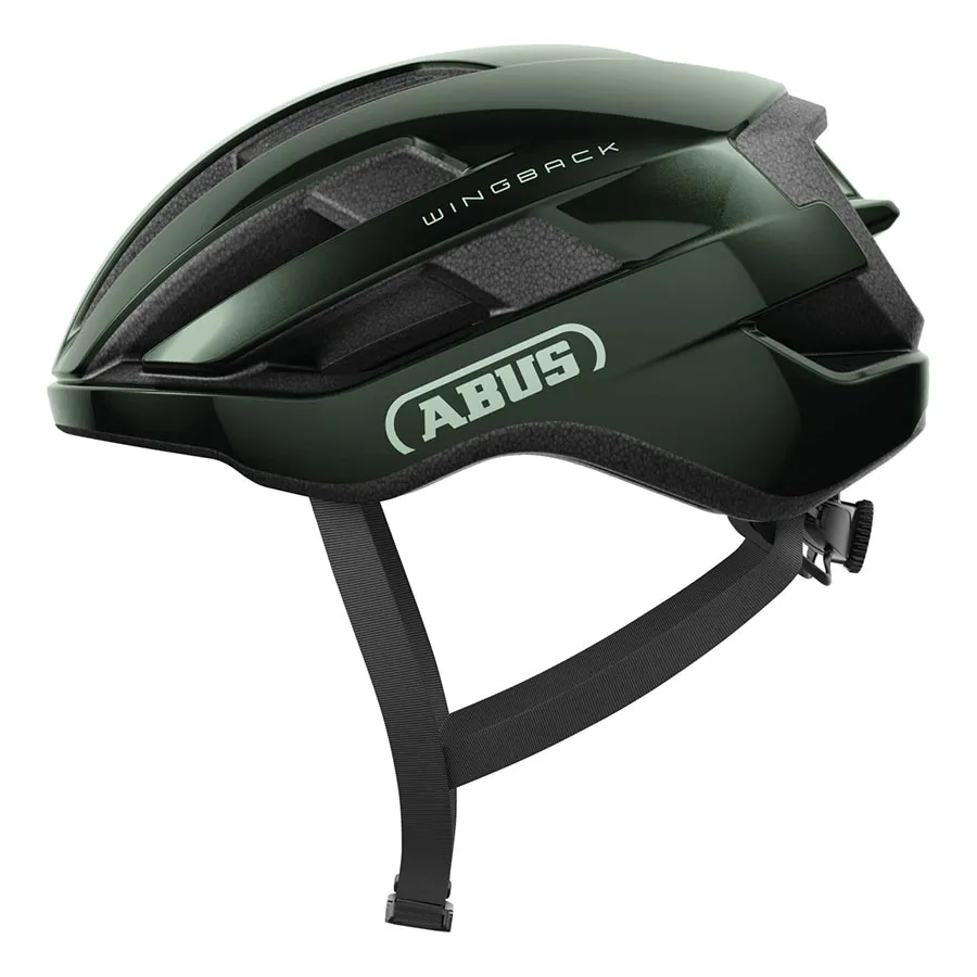 Abus Wingback Recreational and Commuter Helmet