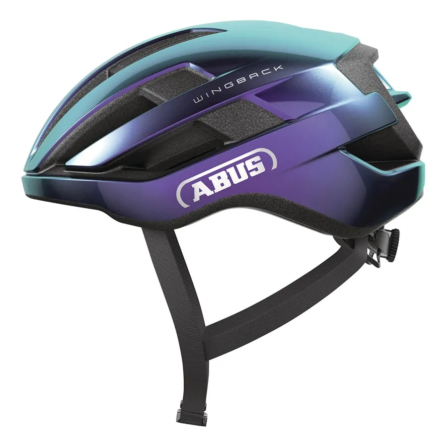 Abus Wingback Recreational and Commuter Helmet