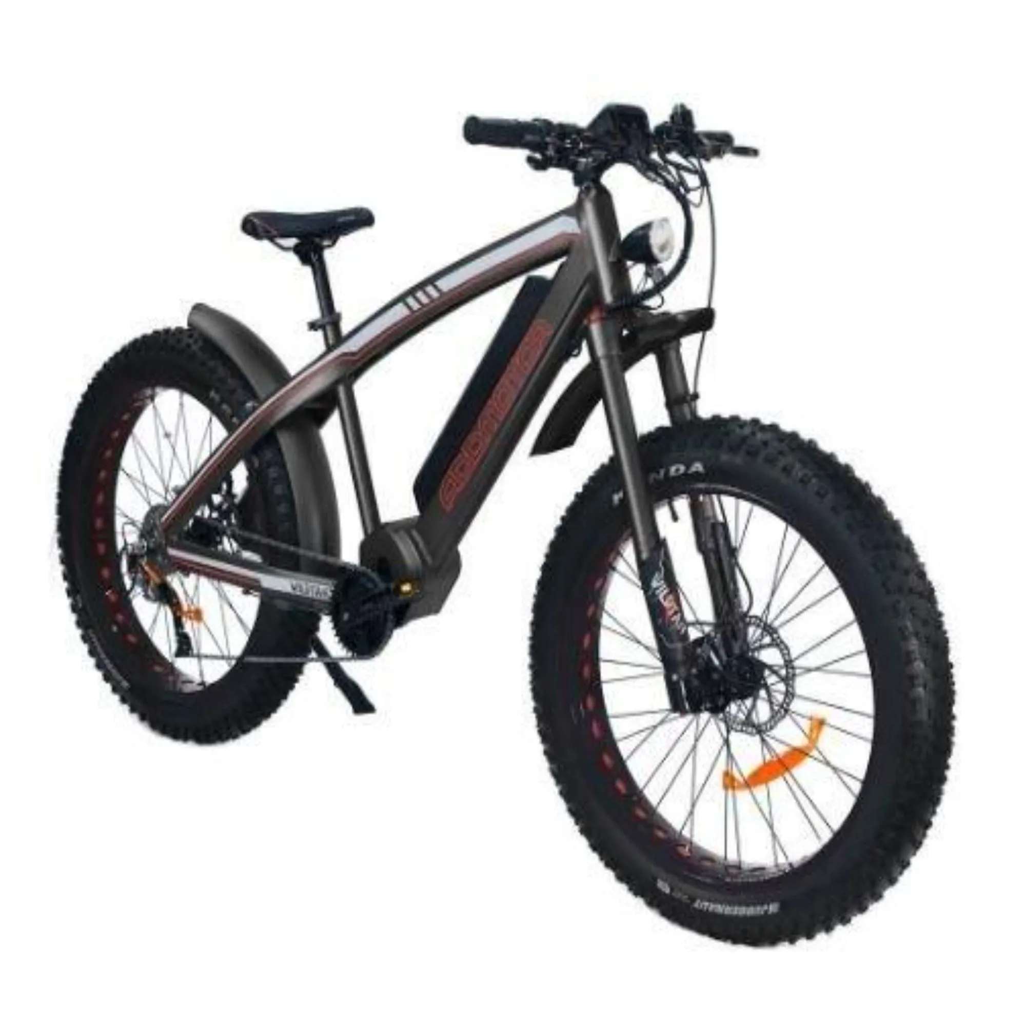 AddMotor 1000W MOTAN M-5600 Wildtan Mid-Drive Hunting Electric Bike