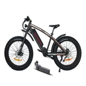 AddMotor 1000W MOTAN M-5600 Wildtan Mid-Drive Hunting Electric Bike