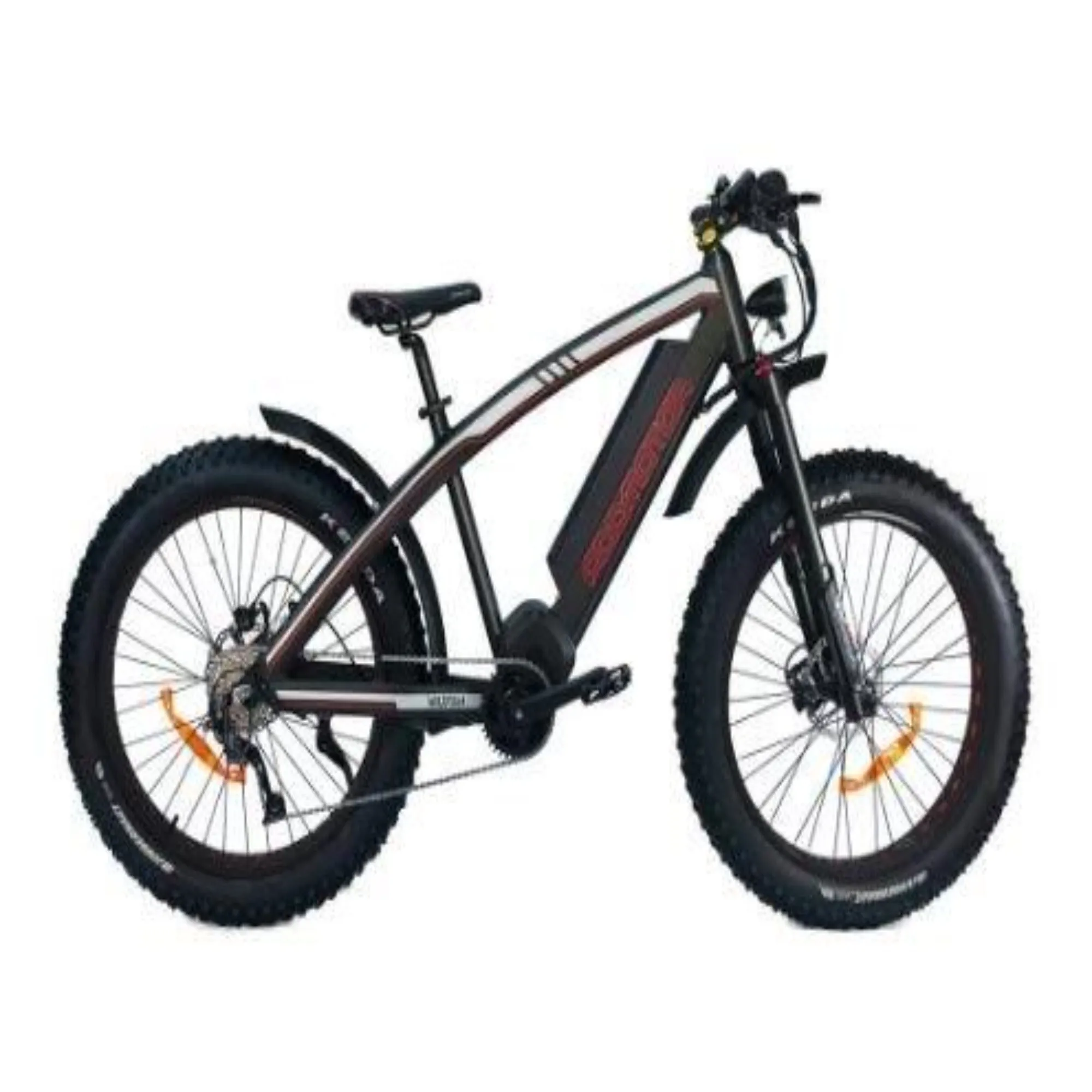 AddMotor 1000W MOTAN M-5600 Wildtan Mid-Drive Hunting Electric Bike