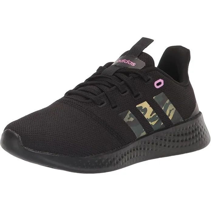 Adidas Women's Puremotion Shoes - Black Camo