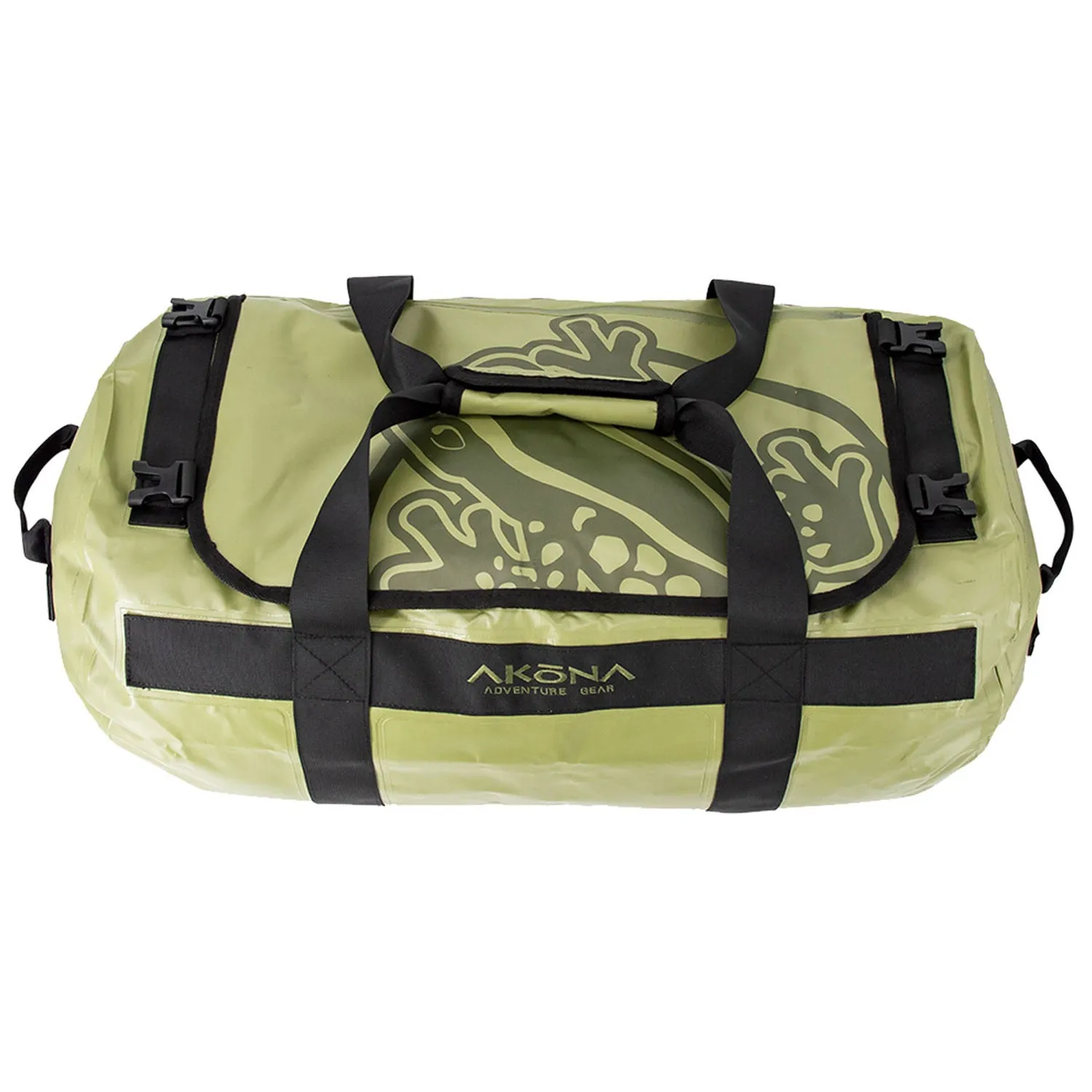 Akona Panama Dry Duffel Bag