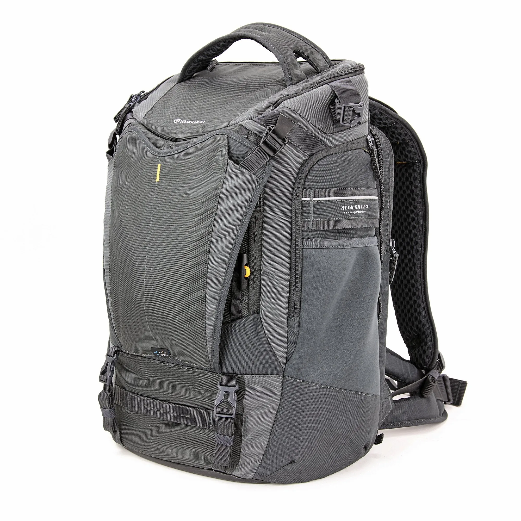 Alta Sky 53 Extra Large Rear Access Backpack - 34 Litres