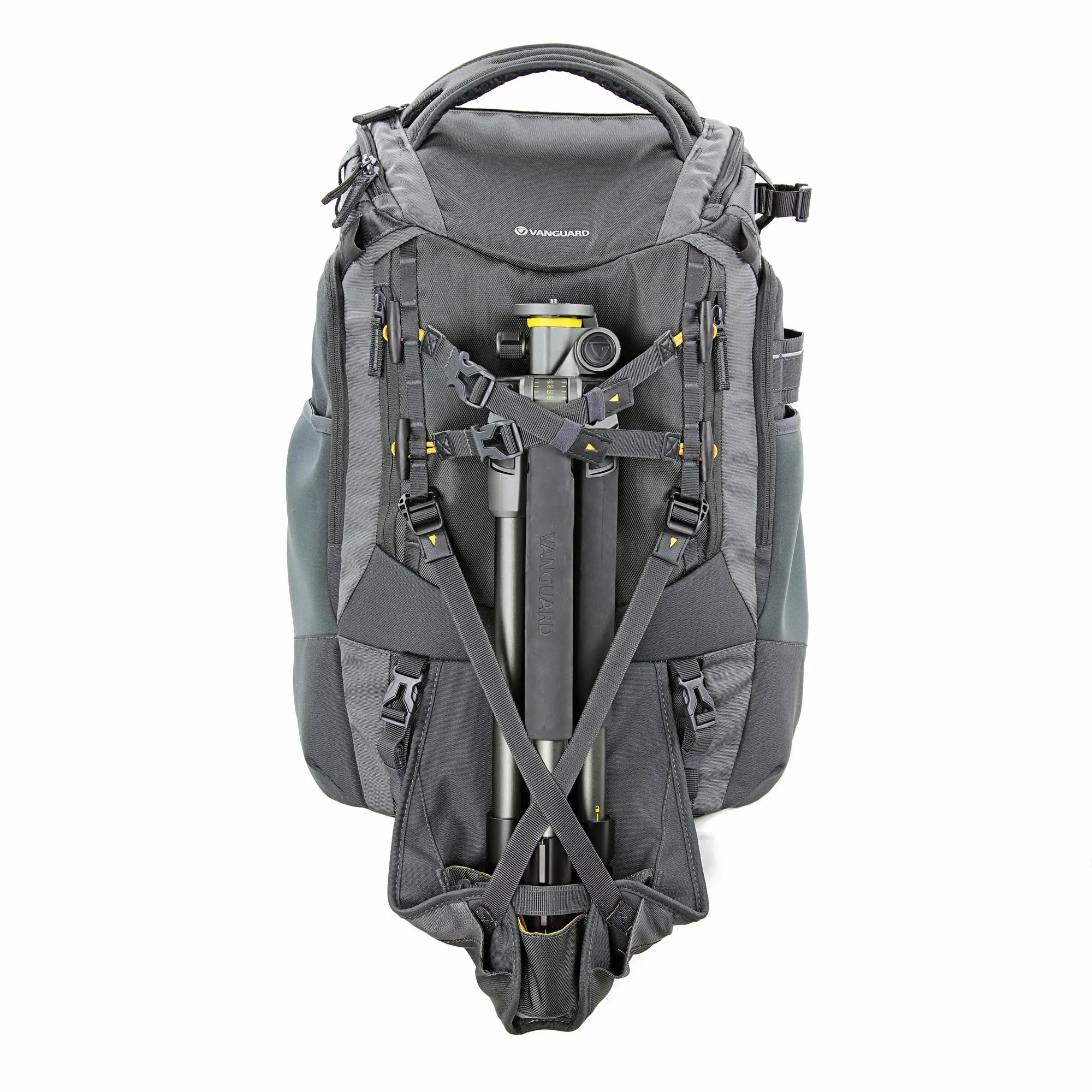 Alta Sky 53 Extra Large Rear Access Backpack - 34 Litres