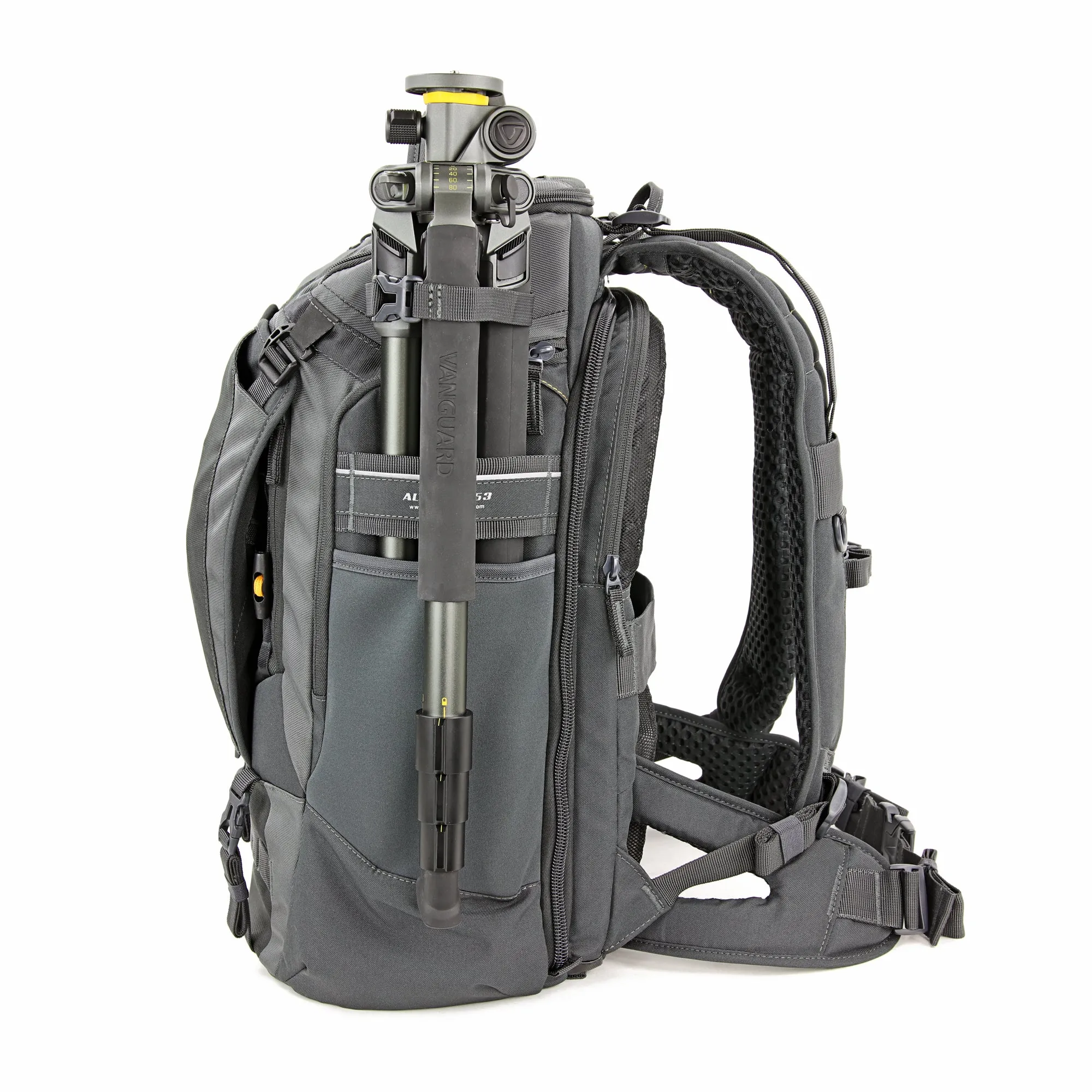 Alta Sky 53 Extra Large Rear Access Backpack - 34 Litres