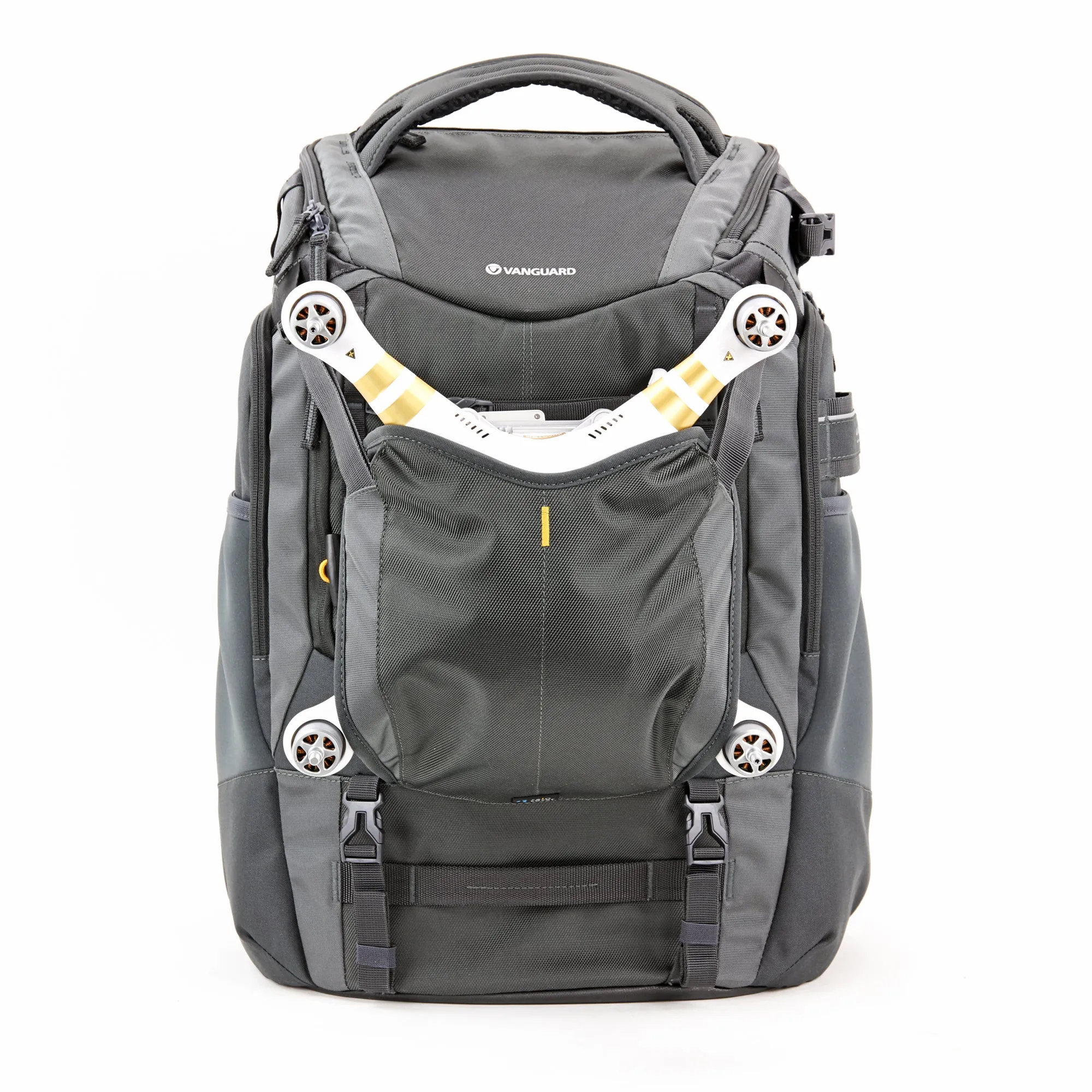 Alta Sky 53 Extra Large Rear Access Backpack - 34 Litres