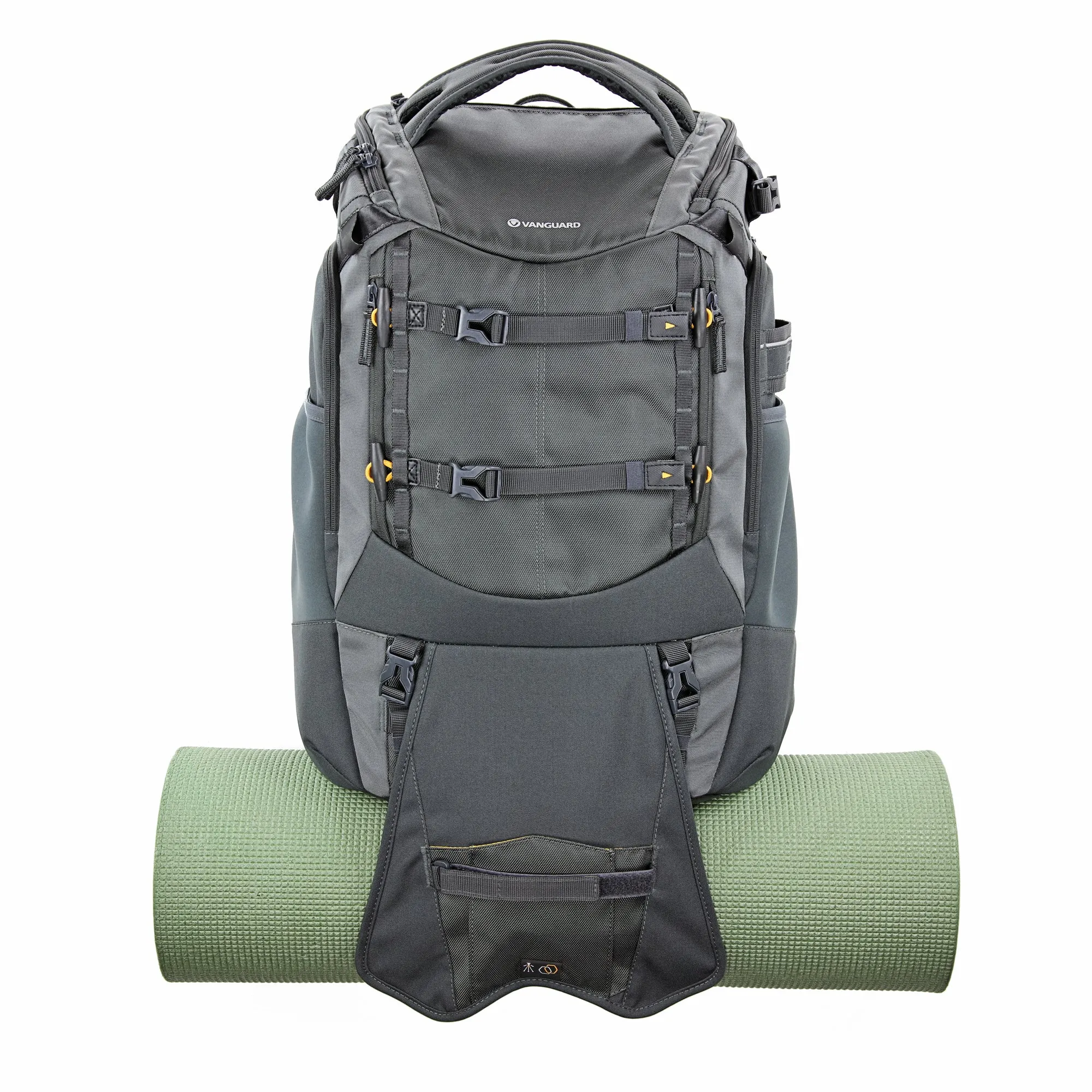 Alta Sky 53 Extra Large Rear Access Backpack - 34 Litres