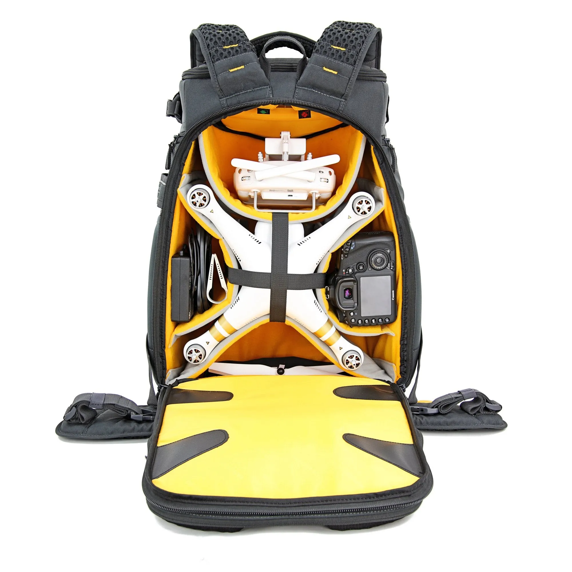 Alta Sky 53 Extra Large Rear Access Backpack - 34 Litres