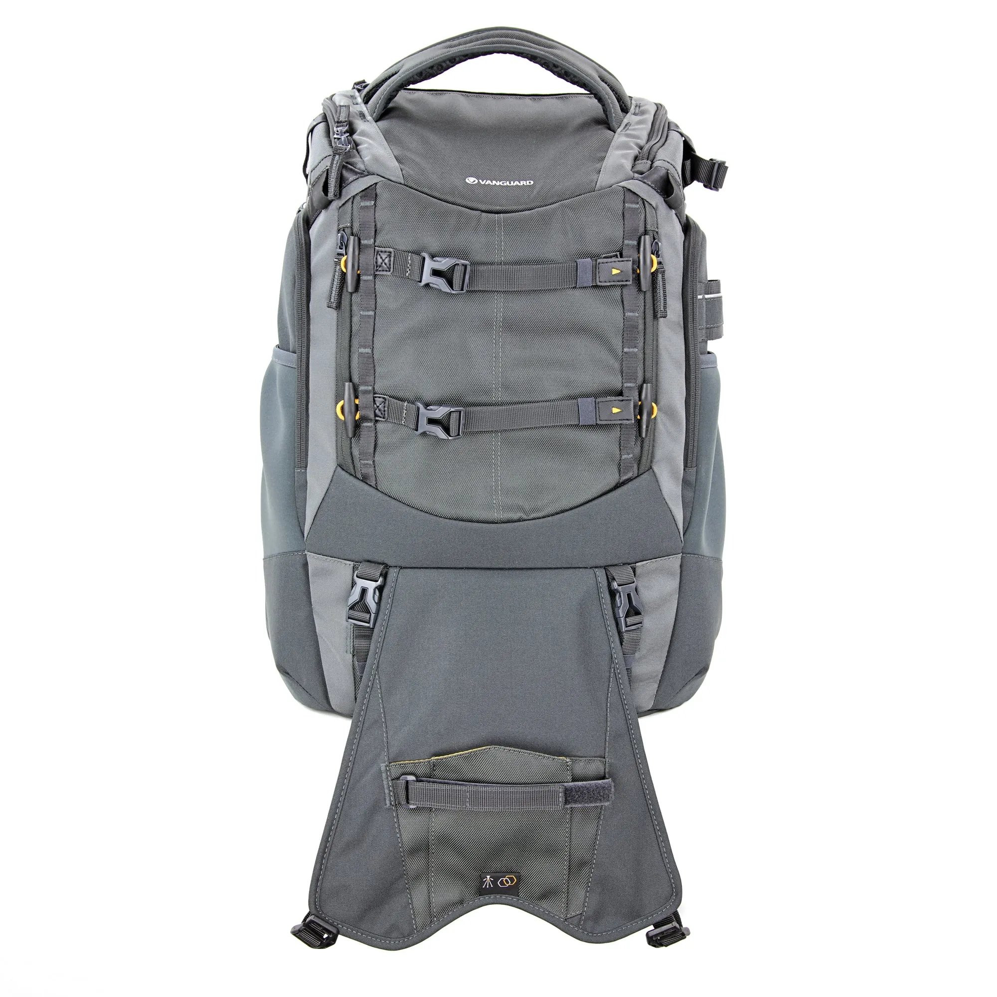 Alta Sky 53 Extra Large Rear Access Backpack - 34 Litres