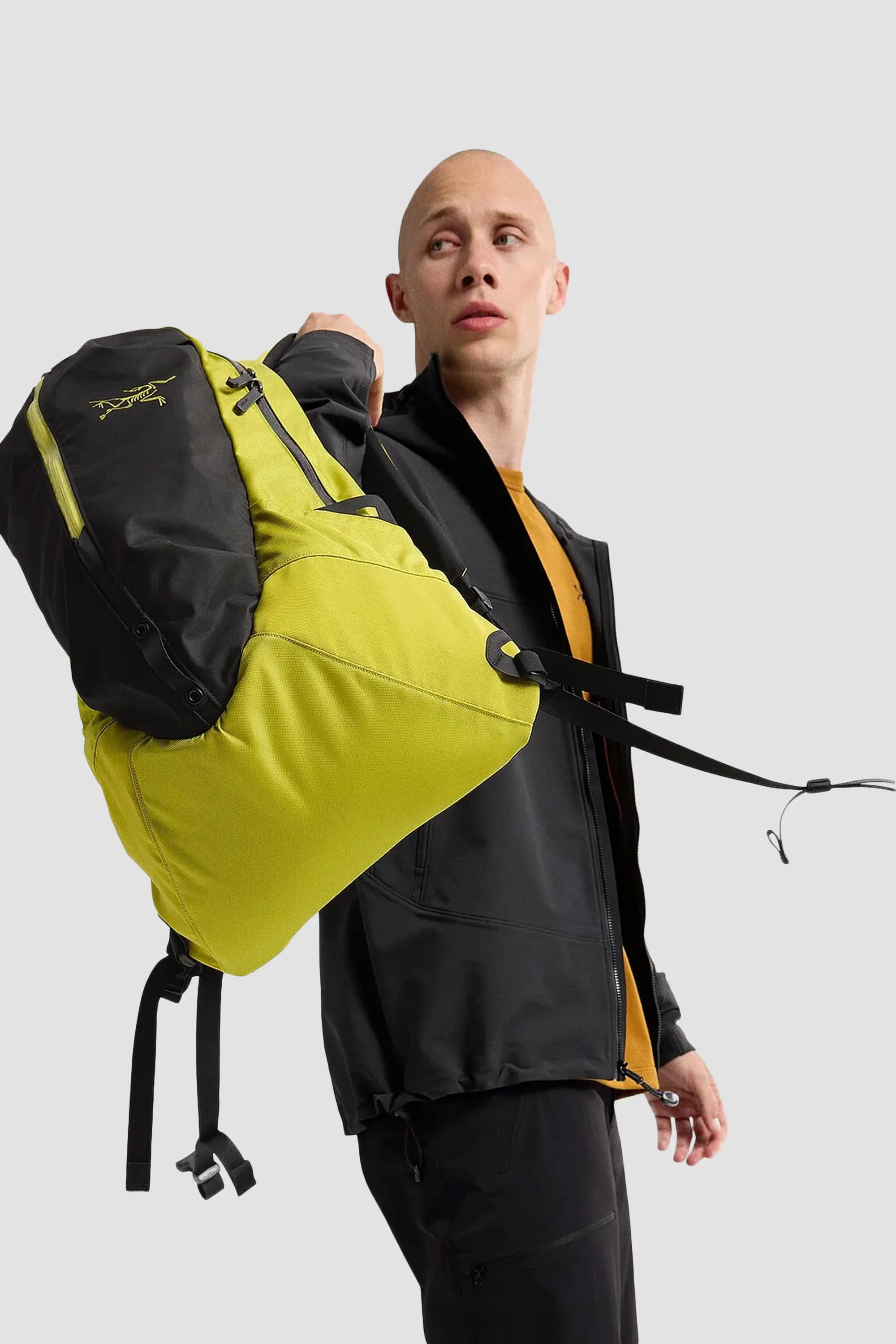 Arc'teryx Arro 22 Backpack in Lampyre