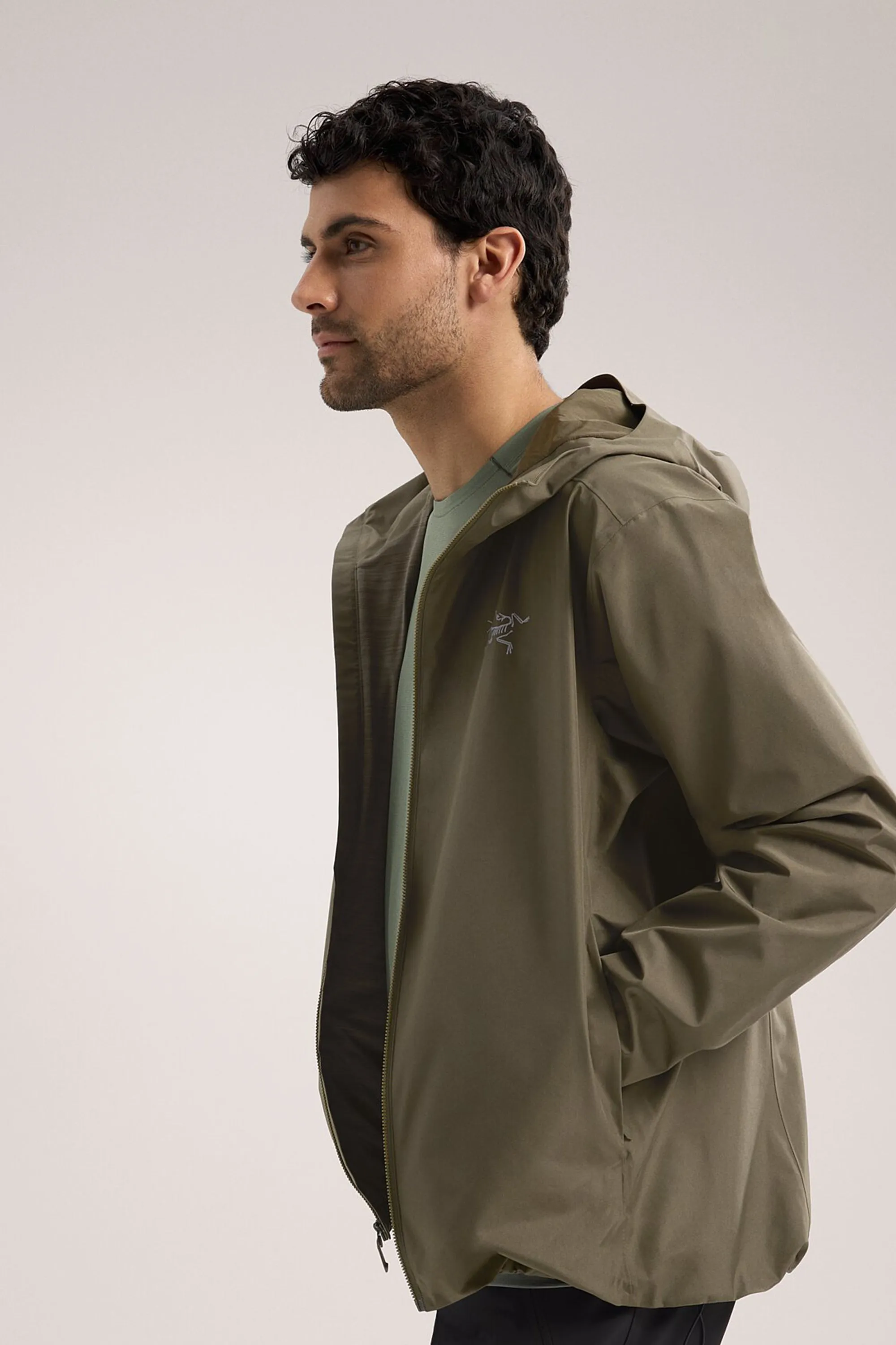 Arc'teryx Men's Solano Hoody in Tatsu