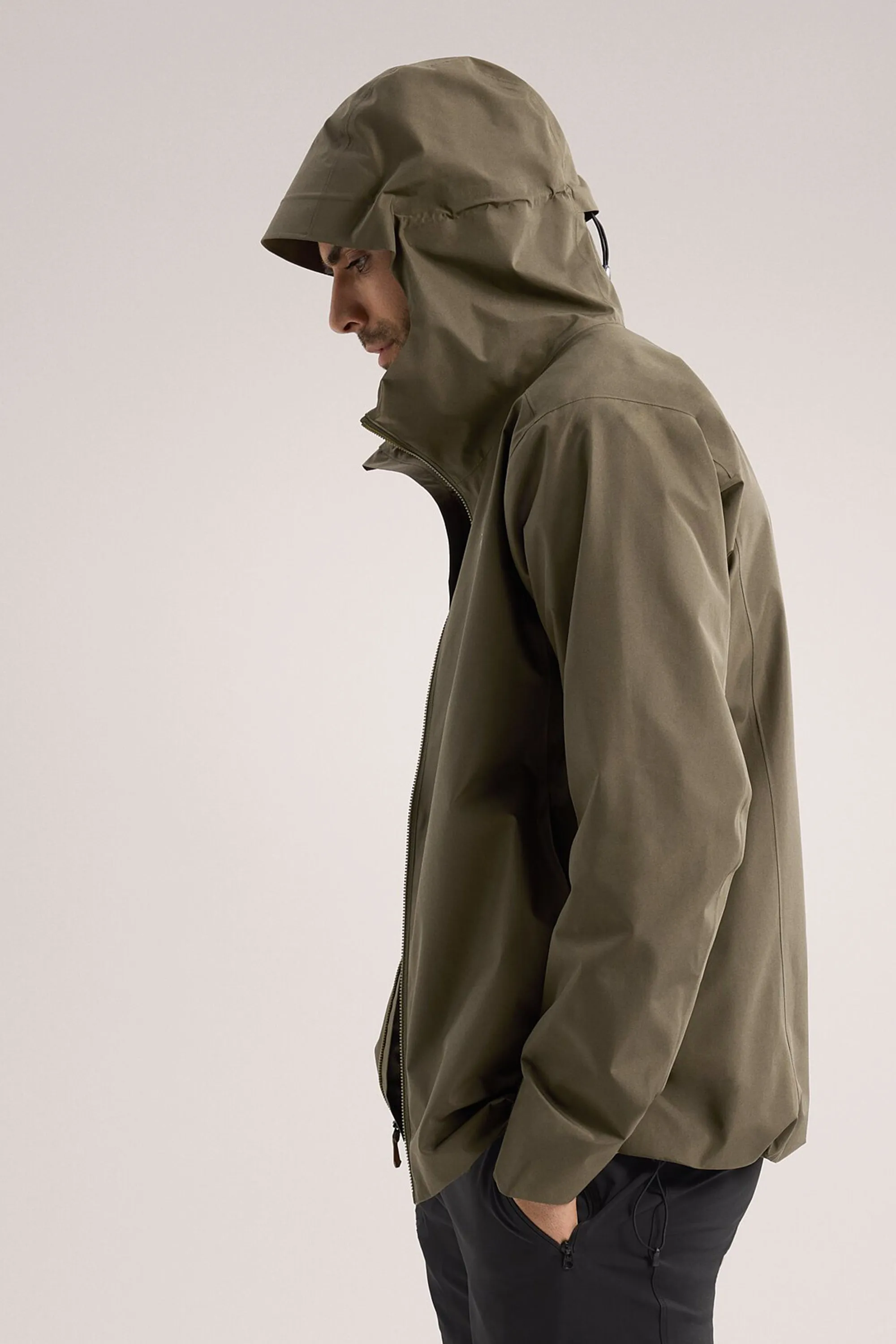 Arc'teryx Men's Solano Hoody in Tatsu