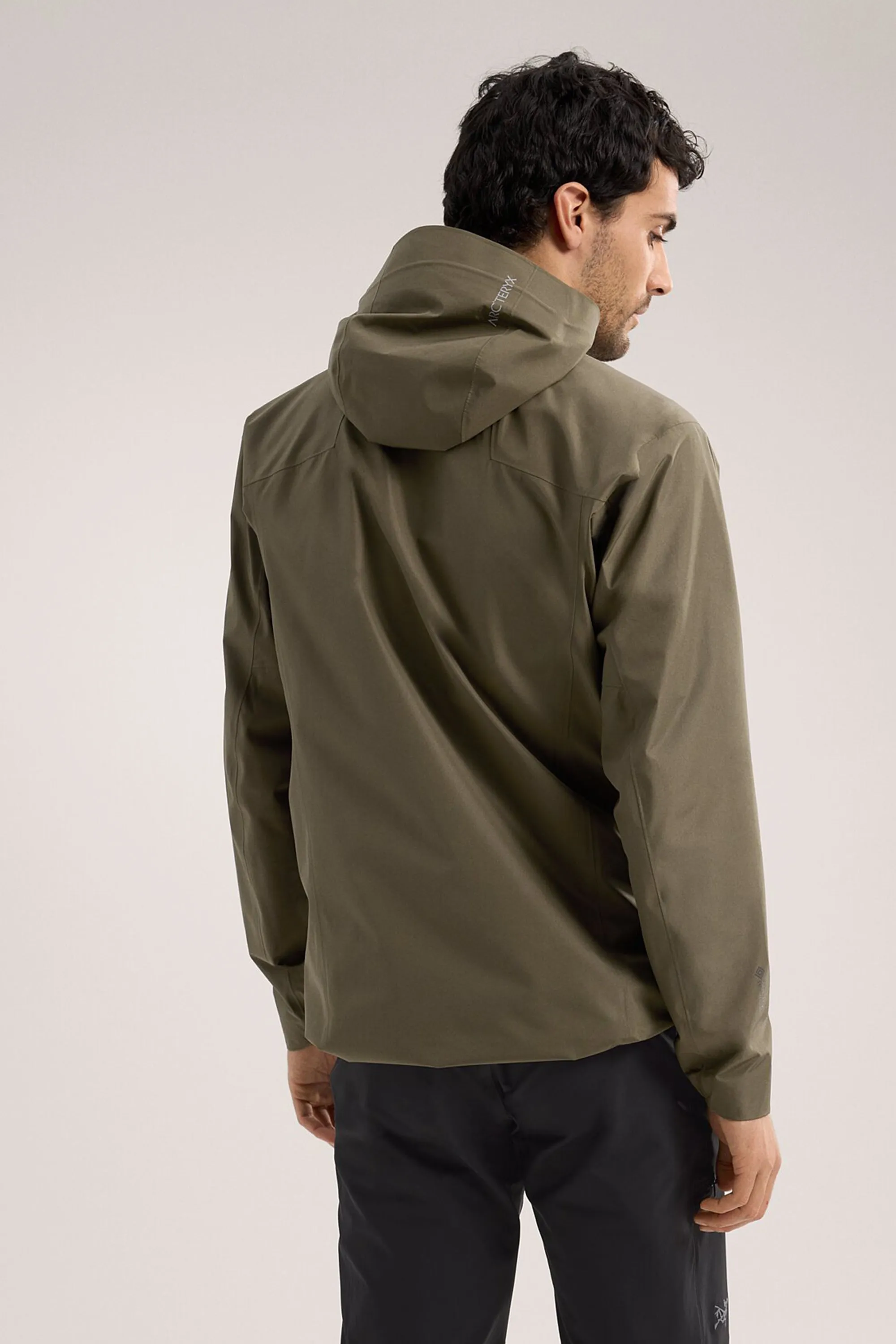 Arc'teryx Men's Solano Hoody in Tatsu