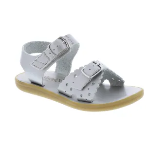 Ariel Sandal - Silver