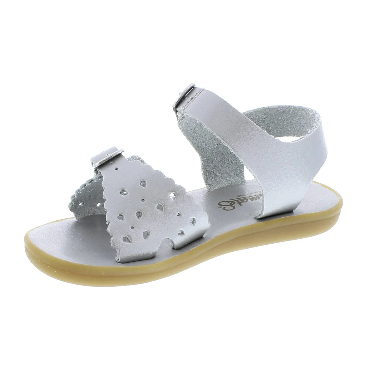 Ariel Sandal - Silver