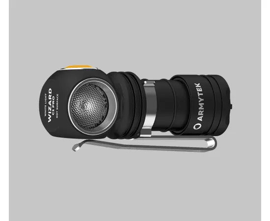 ARMYTEK WIZARD C1 PRO WHITE