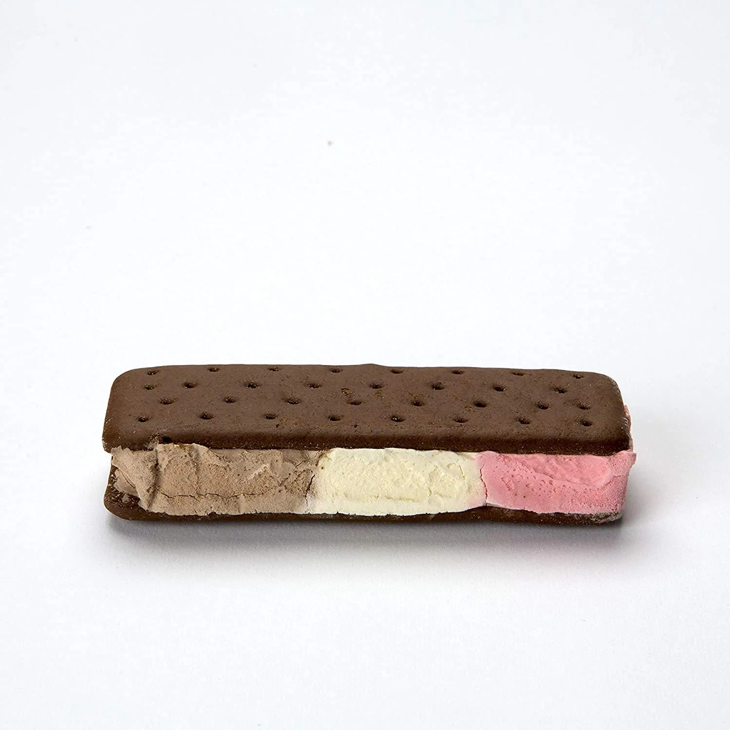 Astronaut - Freeze-Dried Vanilla and Neapolitan Ice Cream Sandwich - Variety 6 Pack