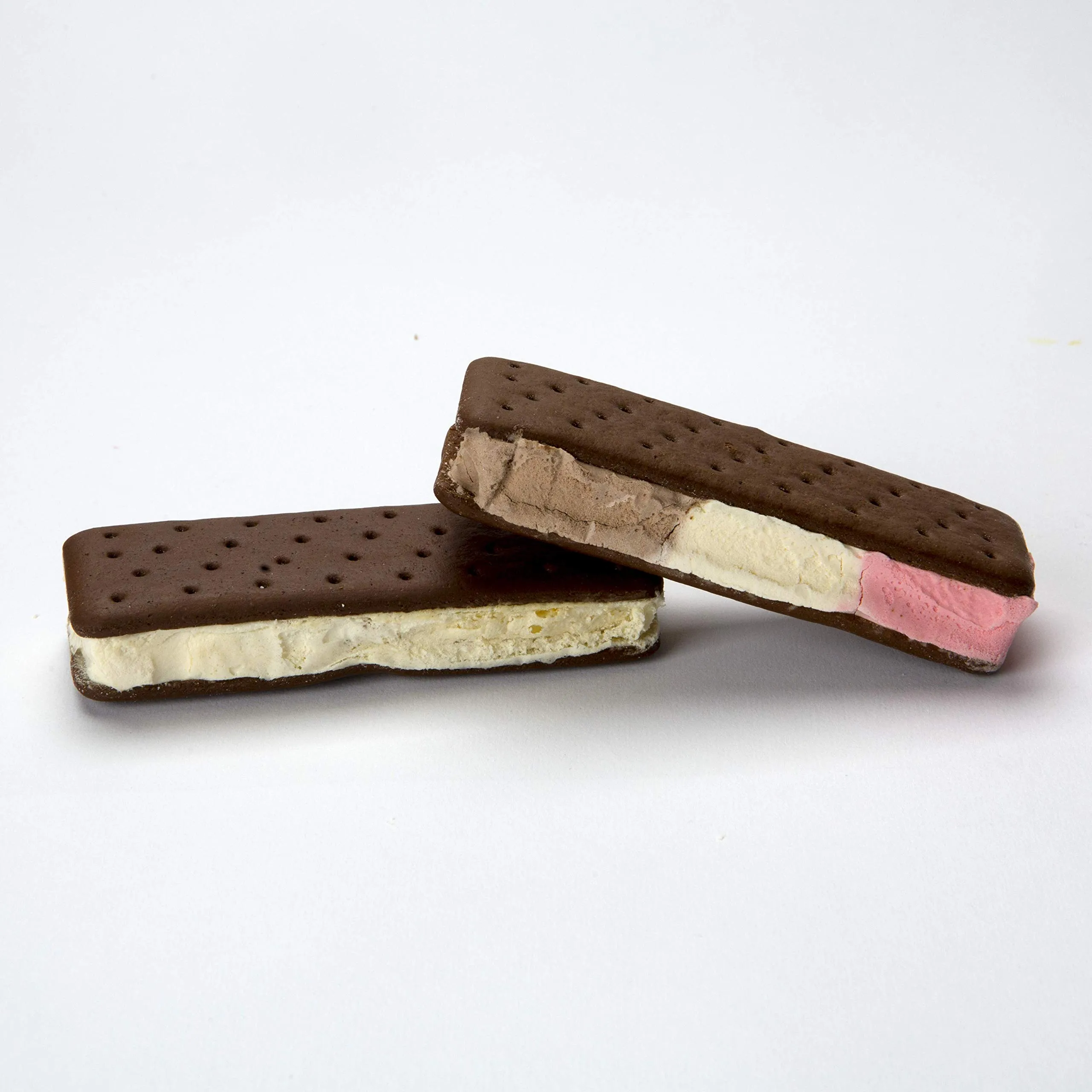 Astronaut - Freeze-Dried Vanilla and Neapolitan Ice Cream Sandwich - Variety 6 Pack