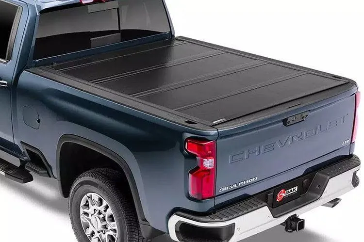 BAKFlip G2 1988-2014 Chevy Silverado 2500/3500 6'6" Tonneau Cover 226101