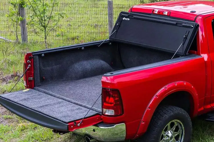 BAKFlip G2 1988-2014 Chevy Silverado 2500/3500 6'6" Tonneau Cover 226101