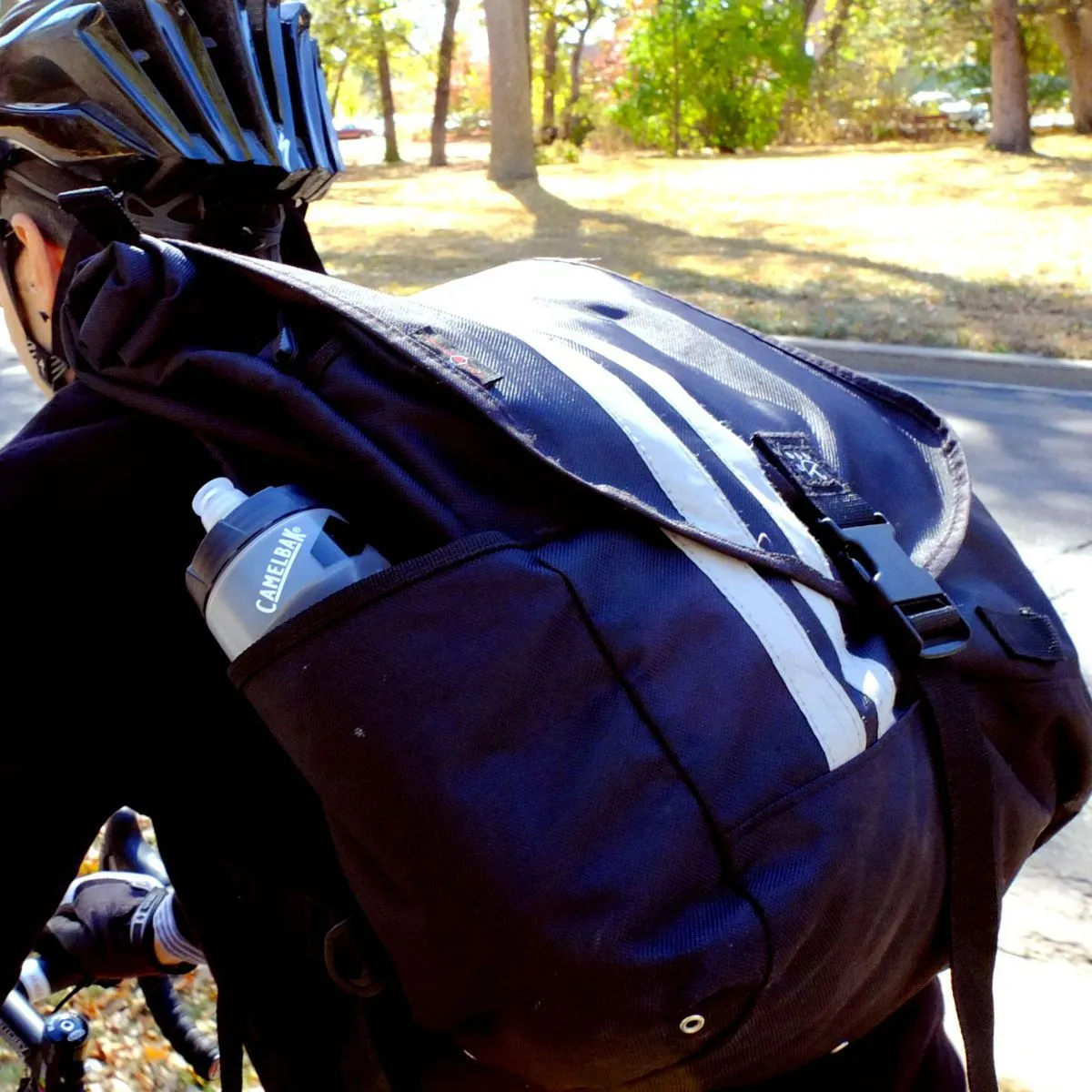 Banjo Brothers Large Waterproof Cycling Backpack