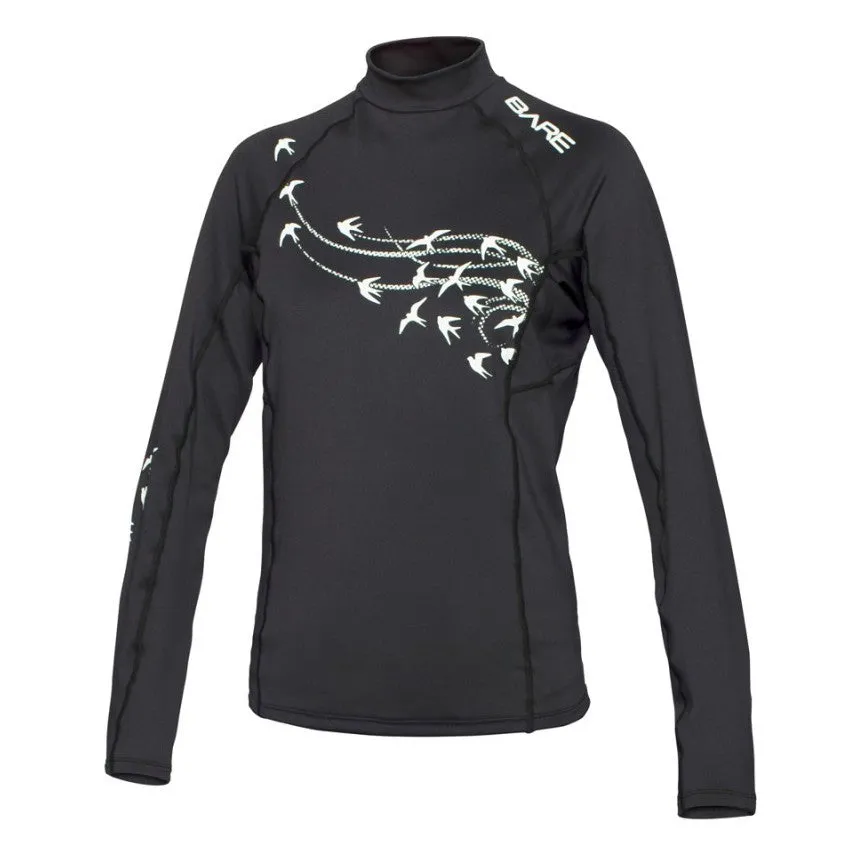 Bare Womens Long Sleeve Chillguard