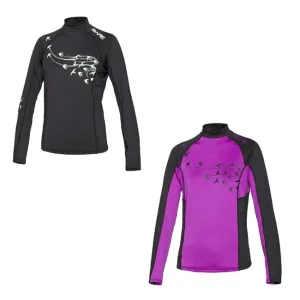 Bare Womens Long Sleeve Chillguard