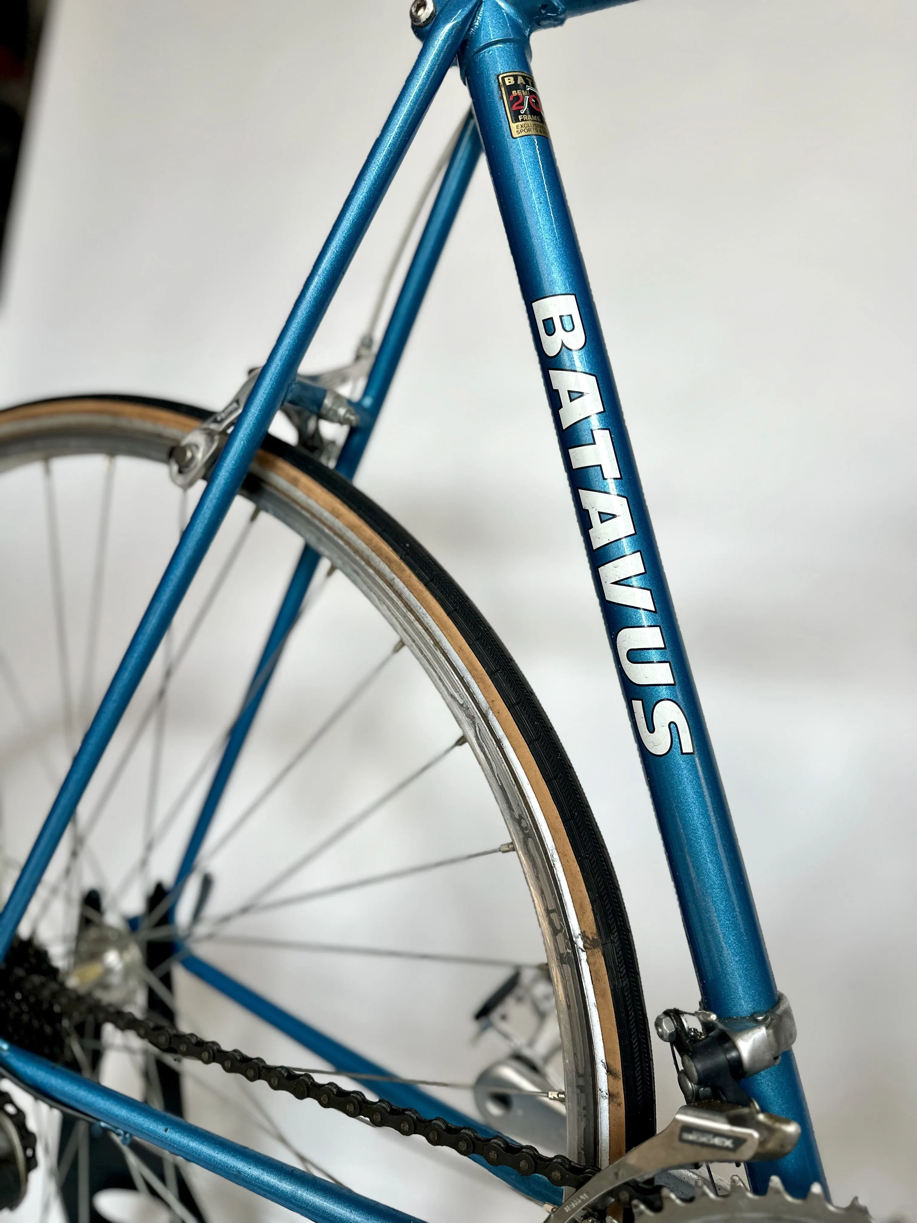 Batavus Course Reynolds 501 61cm