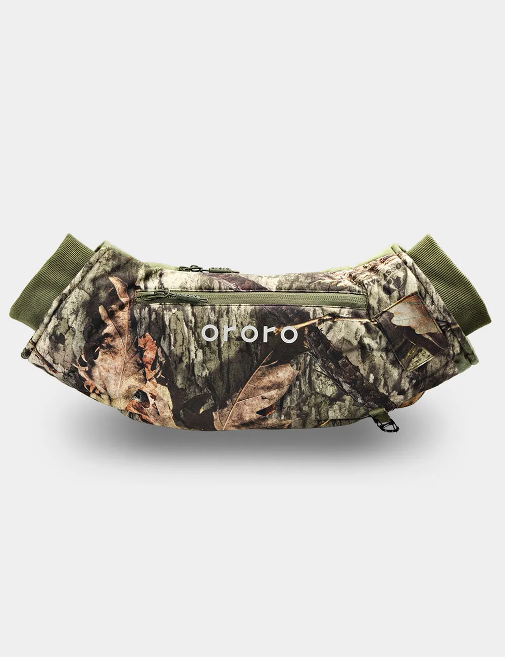 Bay City Heated Hand Warmer - Camouflage, Mossy Oak Pattern