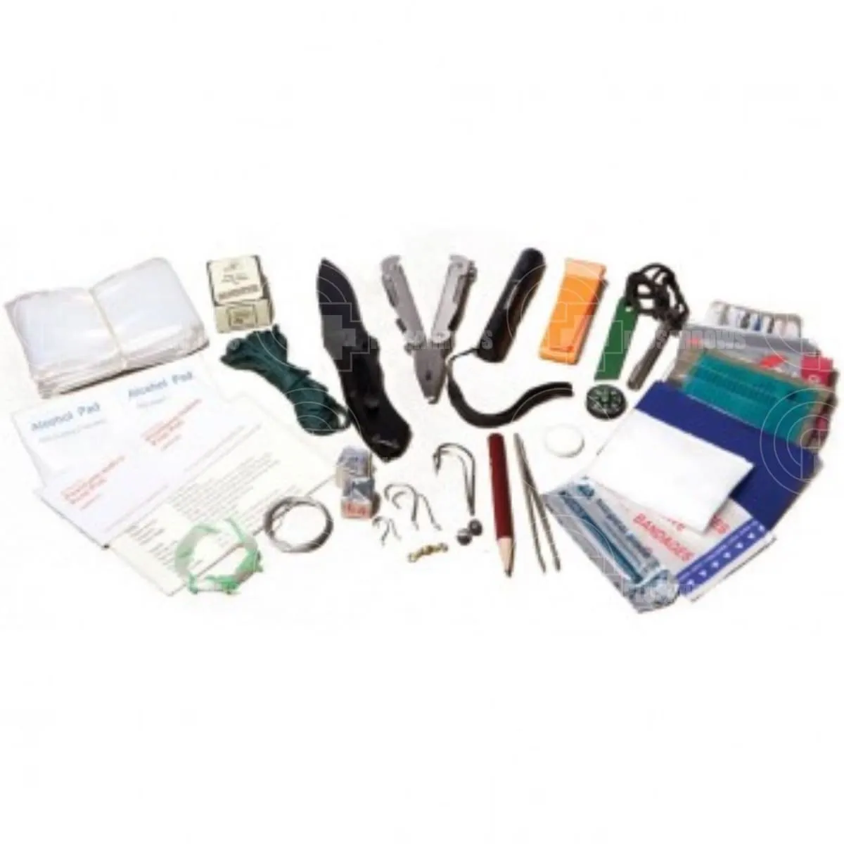 Bob Cooper Outback Survival Kit