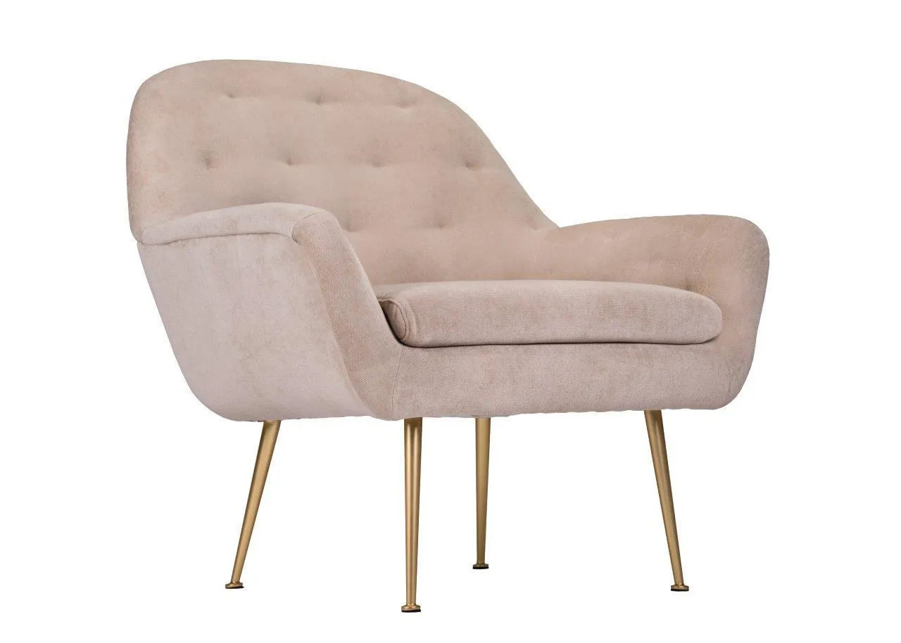 Brandy lounge chair