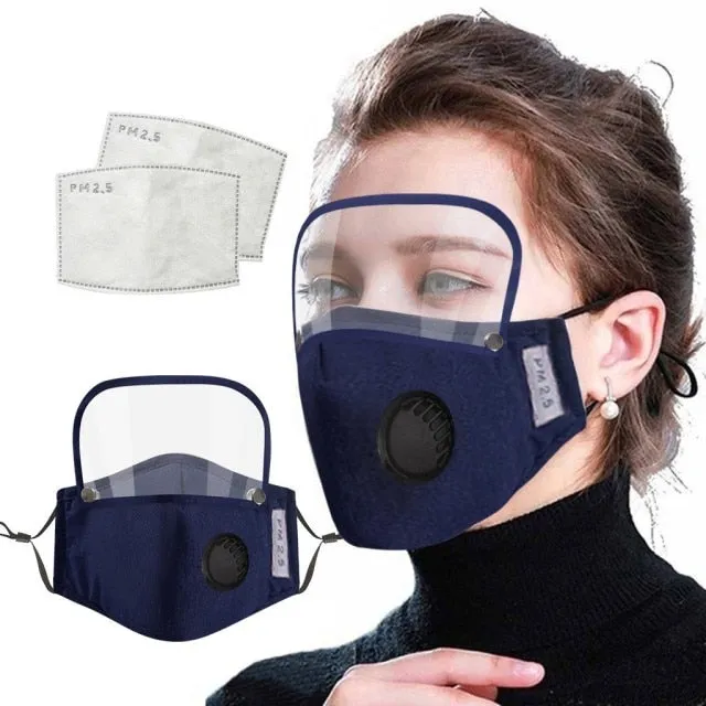 Breathable Mesh Cycling/Sports Mask