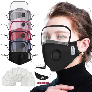 Breathable Mesh Cycling/Sports Mask