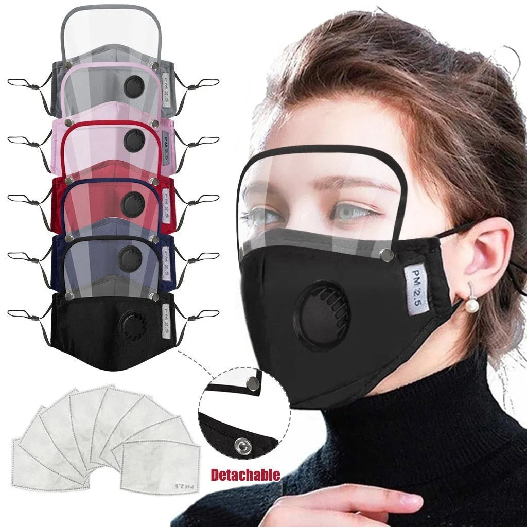 Breathable Mesh Cycling/Sports Mask