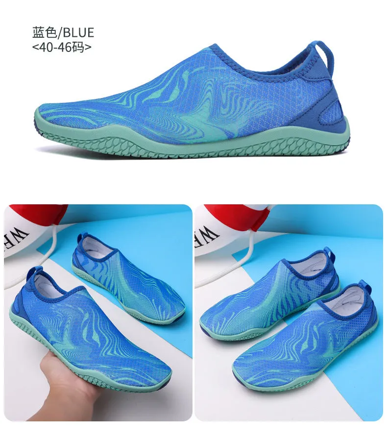 Breathable Water Shoes for Outdoor and Beach Activities