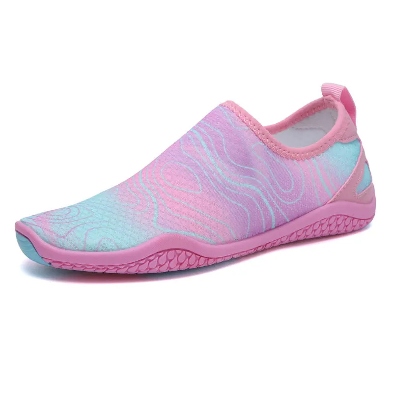 Breathable Water Shoes for Outdoor and Beach Activities