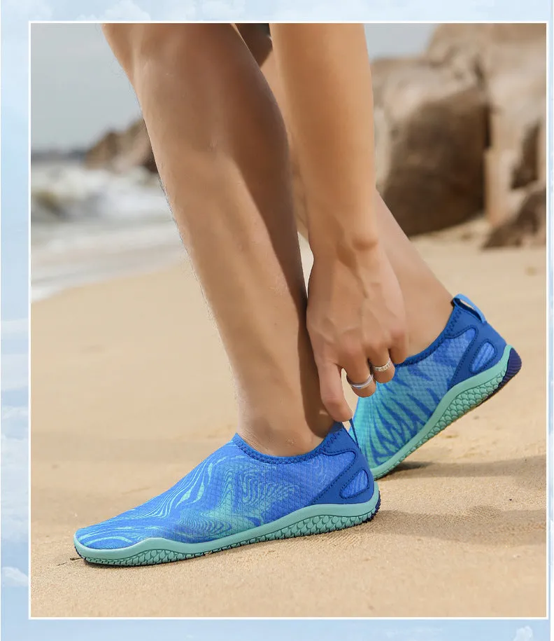 Breathable Water Shoes for Outdoor and Beach Activities