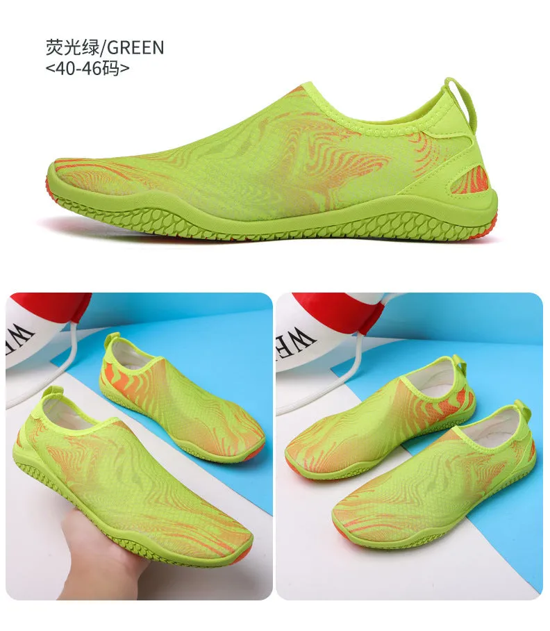 Breathable Water Shoes for Outdoor and Beach Activities