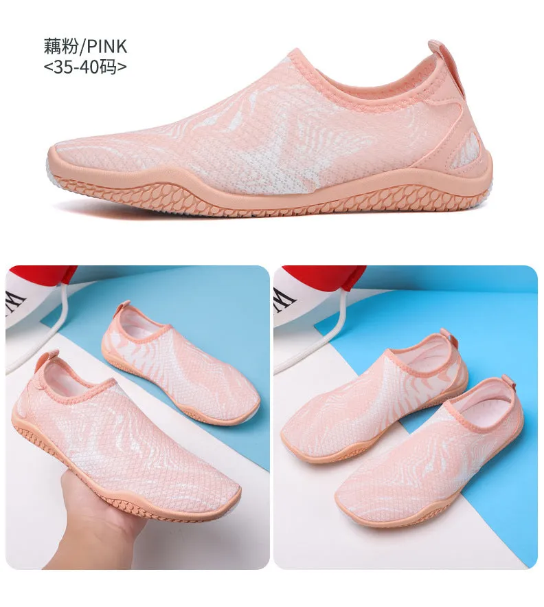 Breathable Water Shoes for Outdoor and Beach Activities