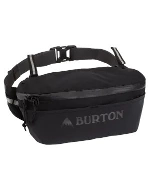 Burton Multipath 5L Accessory Bag - Black Cordura