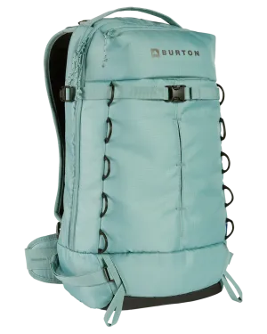 Burton Sidehill 18L Backpack - Rock Lichen