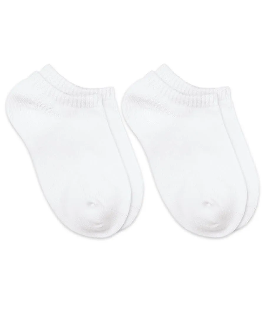 Capri Liner Socks - White