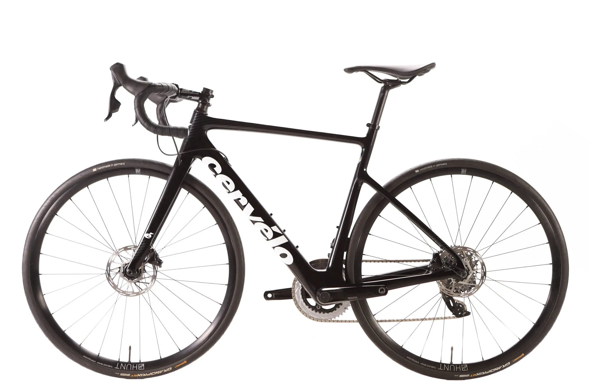 Cervelo Caledonia Sram Rival AXS Disc Road Bike 2022, Size 54cm